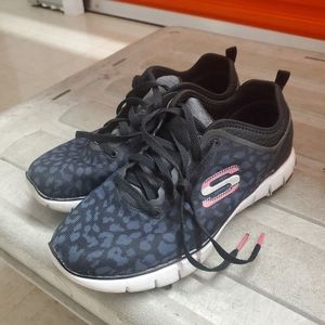Women's skech-flex shoes